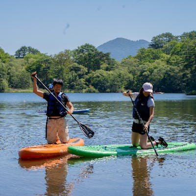 福島 猪苗代湖 Sup 大自然に癒されよう サンライズorサンセットsup アソビュー 福島 猪苗代湖 Sup 大自然に癒されよう サンライズorサンセットsup アソビュー