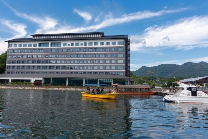 島田水産　かき小屋