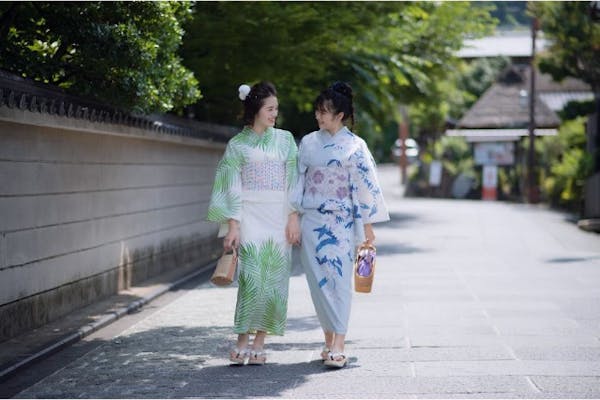 人気 奈良 浴衣 レンタル 燈花 会