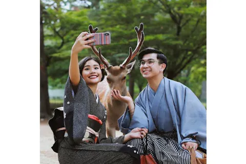 奈良 着物 浴衣レンタル おすすめ7選 料金比較 予約は アソビュー