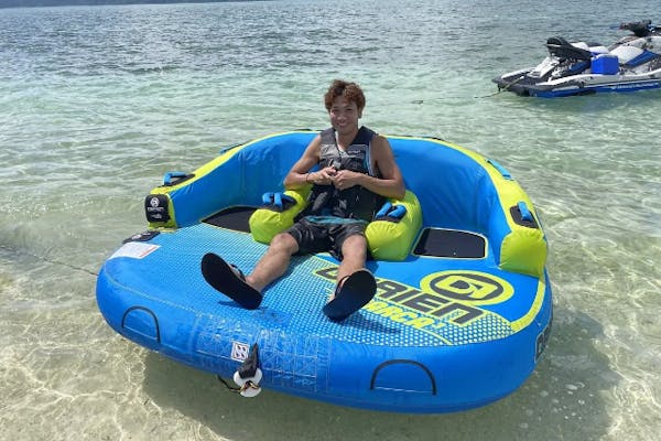 marineclub the guard（マリンクラブ ザガード）｜ネット予約なら