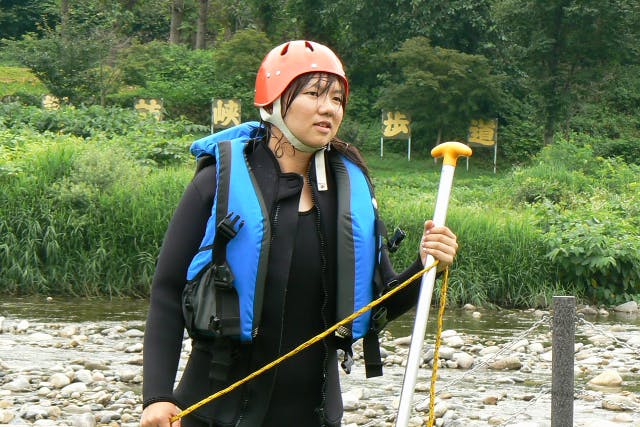 リバーストーン:【群馬・みなかみ・ラフティング】利根川の激流をボートで挑むラフティング体験!