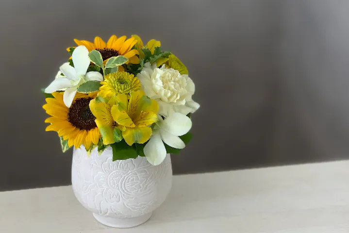 五感で楽しむ癒しの花サロンアリュールブーケット ネット予約ならアソビュー 五感で楽しむ癒しの花サロンアリュールブーケット ネット予約ならアソビュー