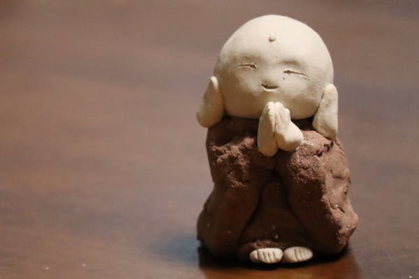 香川・三木・陶芸体験】当店人気No.1コース！可愛い動物の置物を作ろう