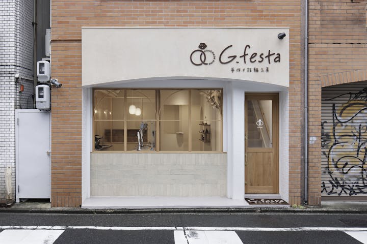 手作りペアリング OneT.(ワント) 名古屋店