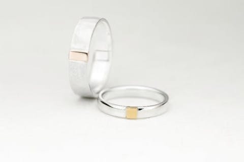 【愛知・名古屋・手作り指輪】カップルやお友達・ご夫婦でオンリーワンのペアリング制作！＜プラスOne＞