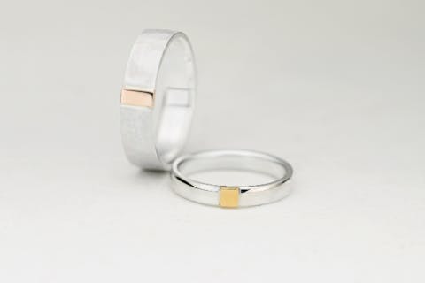 【岐阜・ペアリング制作】カップルやお友達・ご夫婦でオンリーワンのペアリング制作！＜プラスOne＞