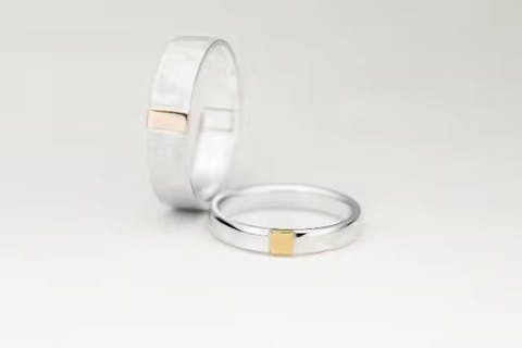 【三重・鈴鹿・ペアリング制作】カップルやお友達・ご夫婦でオンリーワンのペアリング制作！＜プラスOne＞