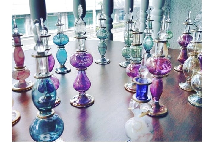 Eucalyblue aroma.t「香りで相談室」