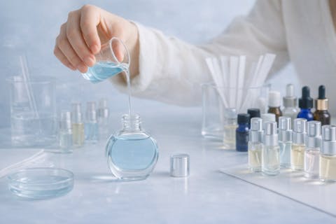 たっぷり25mL｜シンプルボトルで楽しむ“自分だけの香水”づくり体験｜初心者・リピーター歓迎