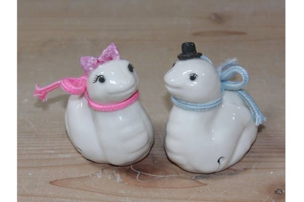 香川・三木・陶芸体験】自分の干支で土鈴を作って福を呼ぼう！土鈴（1