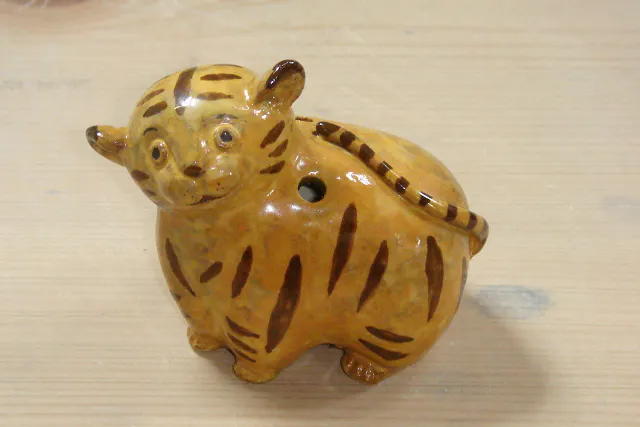 香川・三木・陶芸体験】自分の干支で土鈴を作って福を呼ぼう！土鈴（1