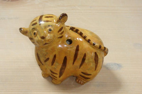 香川・三木・陶芸体験】自分の干支で土鈴を作って福を呼ぼう！土鈴（1
