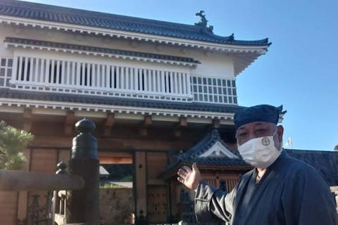 【鹿児島県・鹿児島市・ガイドツアー】教科書にはない真の歴史を知ろう！1時間コース