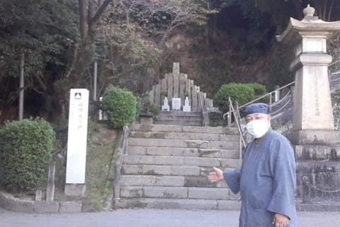 【鹿児島県・鹿児島市・ガイドツアー】鹿児島の歴史を楽しむツアー！鹿児島城コース