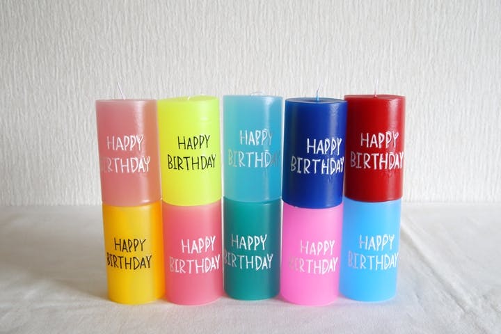 Acandle（エーキャンドル）