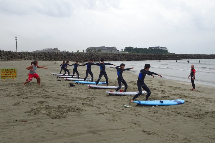 ROYALSURF磯の浦（ロイヤルサーフ）