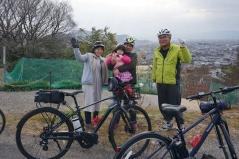 香川県 レンタサイクルの遊び体験 アソビュー 休日の便利でお得な遊び予約サイト