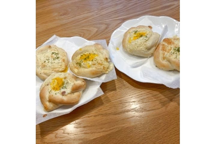 笑顔がはずむパン教室