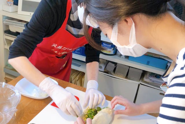 【東京・北千束・パン教室】初めての方におすすめ！手ごねパン作り（5～6個）
