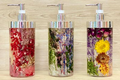 東京・日本橋・ハーバリウム】癒しのインテリア雑貨。ハーバリウム