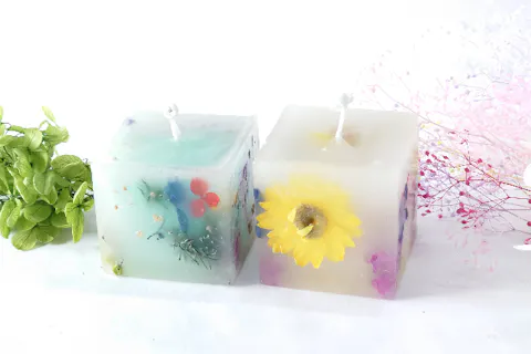 滋賀 手づくりキャンドル体験 比較 予約 初心者okの教室情報 アソビュー