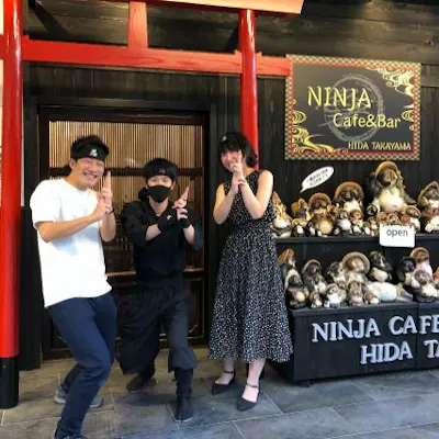 岐阜 高山 忍者 1ドリンクつき 気軽にさくっと忍者修行体験 小太郎コース アソビュー 岐阜 高山 忍者 1ドリンクつき 気軽にさくっと忍者修行体験 小太郎コース アソビュー