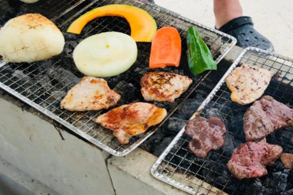 千葉・柏・手ぶらBBQ】オール国産肉の贅沢コース！手ぶらBBQプレミアムプラン｜アソビュー！