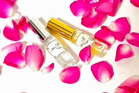 【岡山県・岡山市・調香体験】自分好みの香りを作るアロマ調香体験。アロマパルファン10ml