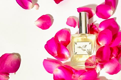 【岡山県・岡山市・調香体験】あなただけの香りを創る調香体験レッスン。アロマパルファン15ml