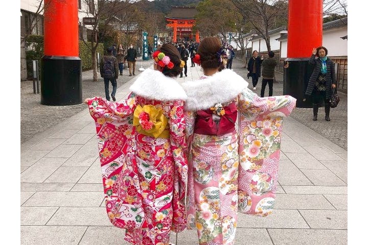 京都着物レンタルきらり