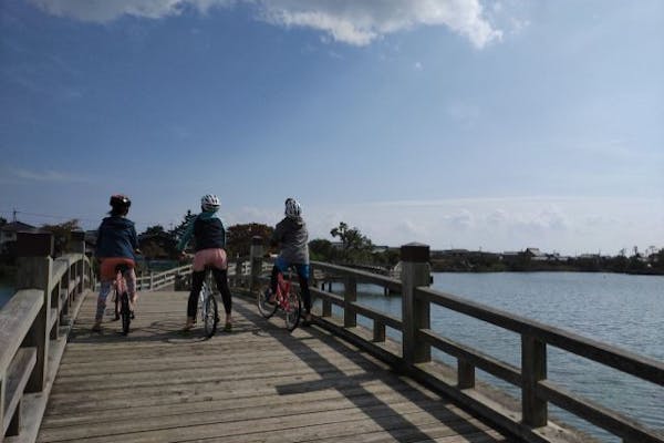 blue 自転車 士が