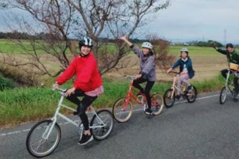 【滋賀・近江高島・レンタサイクル】人気スポットへらくらく移動！1日レンタサイクル