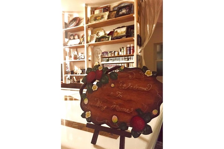 Tole Painting Link（トールペインティングリンク）