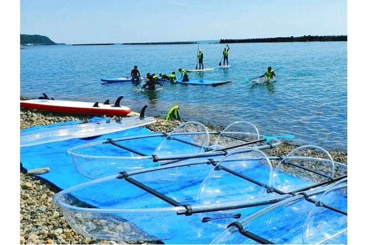 奈半利町海浜センター