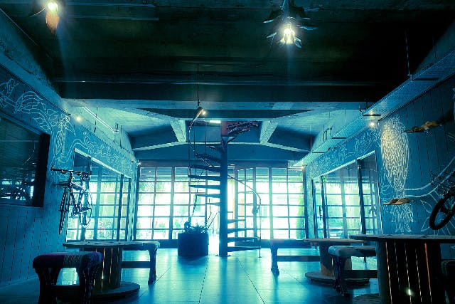 【東京・東浅草・手作りキャンドル】マットな質感で大人な空間を演出！個性的な形で作るプレゼントにもおすすめなグラデーションキャンドル制作