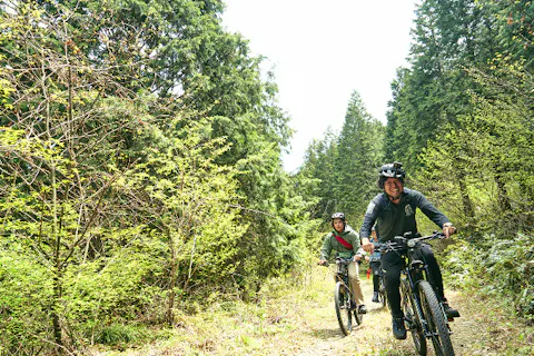 マウンテンバイク Mtb ダウンヒル体験予約 アソビュー