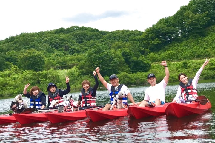 Spesアクティビティ那須