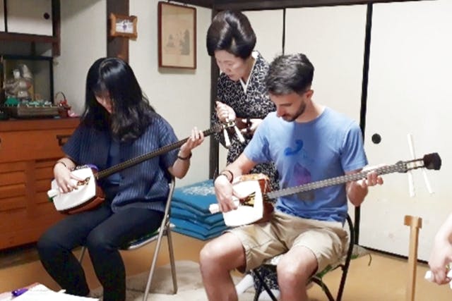 【大阪・住吉・楽器体験】簡単な曲の演奏ができる！手ぶらで 