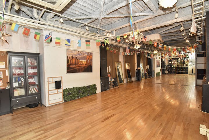 アーサーマレーダンスセンター サウス東京スタジオ