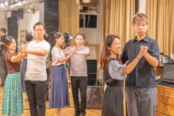 初回限定】【東京・蒲田・社交ダンス】マンツーマンで楽しく学べる