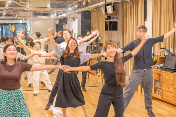 初回限定】【東京・蒲田・社交ダンス】マンツーマンで楽しく学べる