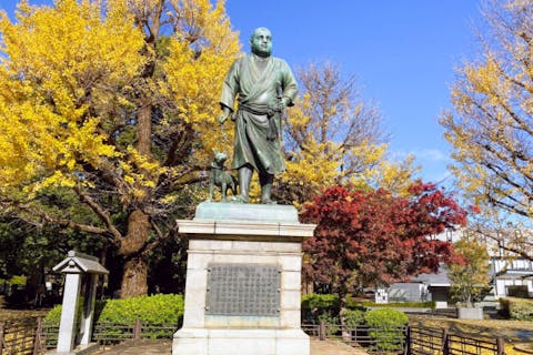 【東京・上野・さんぽツアー】東京・魔界案内ミステリーツアー☆鬼門編～江戸から令和へ続く東京に隠された鬼門の秘密とは？徳川家康が築いた呪術的都市計画の謎に迫る！～