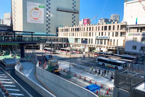 【東京・渋谷・さんぽツアー】迷子必至⁉都会の迷宮さんぽ～昔の“あの場所”どうなった？～