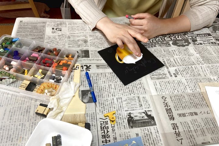 KOBA CHALK（コバチョーク）