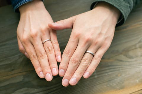 【長野・佐久穂・シルバーアクセサリー手作り】囲炉裏を囲むあたたかな工房で作る、シルバーリング（1個）