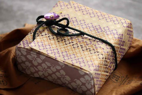 【愛知・名古屋・ラッピング教室】基本を学ぶラッピング1day体験レッスン（1個）