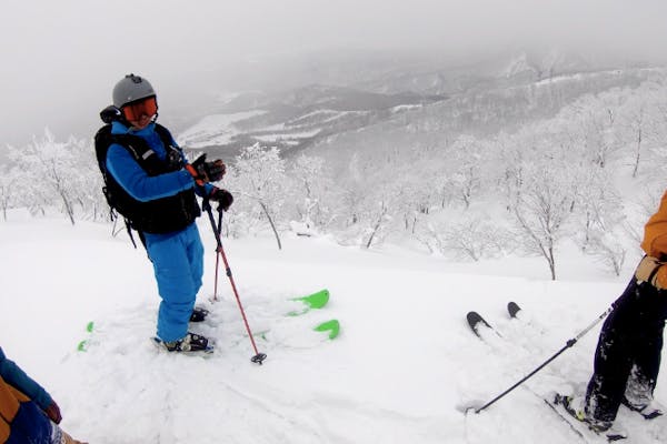 夏油高原スキー場｜ネット予約ならアソビュー！