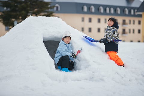 新潟県 雪遊び 冬遊び その他の遊び体験 アソビュー 休日の便利でお得な遊び予約サイト