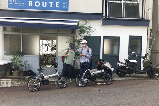 ROUTE BIKE & TOURS（ルートバイクアンドツアーズ）